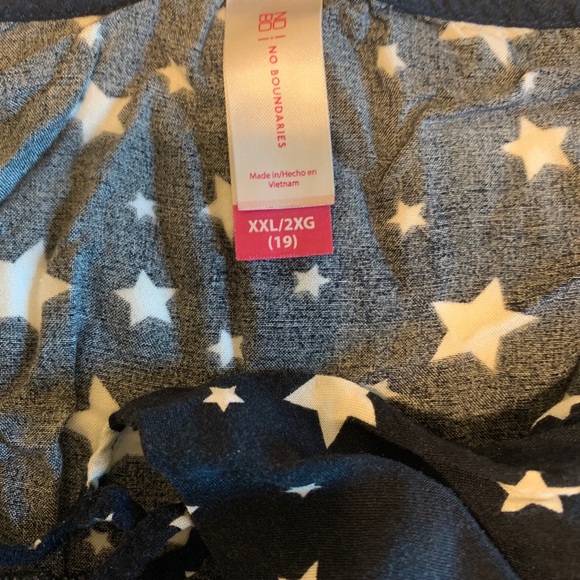 Stat Spangled Tank Top - Picture 3 of 3